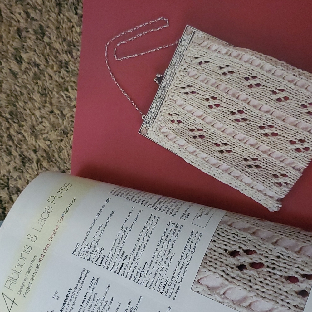 Knitting magazines - Picture 7 of 7